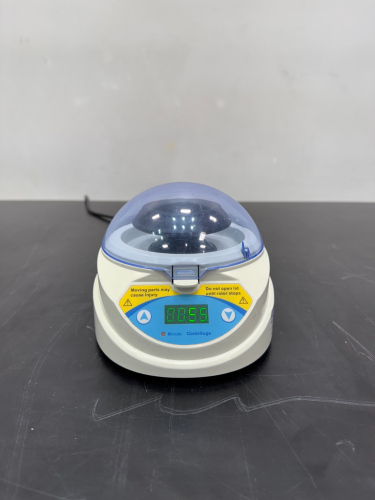 Image of Mini Centrifuge